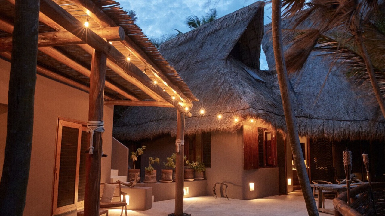 Photo of Patio Balcony in Chacchoben