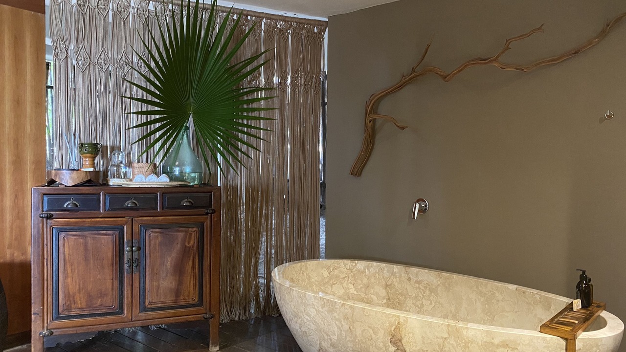 Photo of Bathroom in Chacchoben