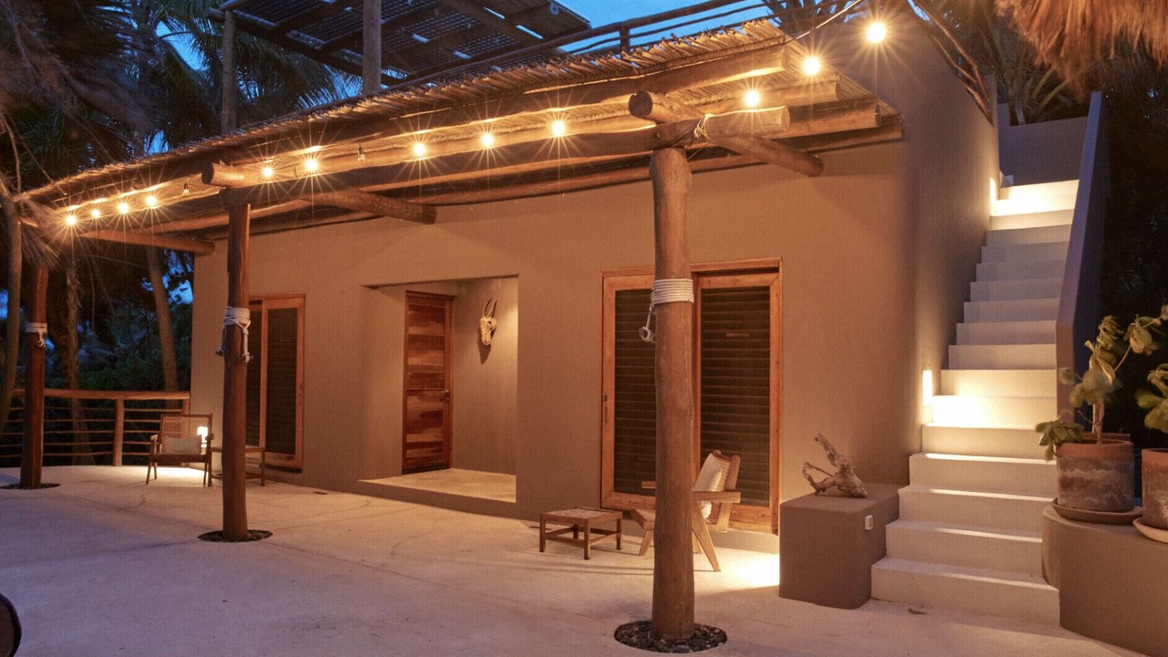 Photo of Patio Balcony in Chacchoben
