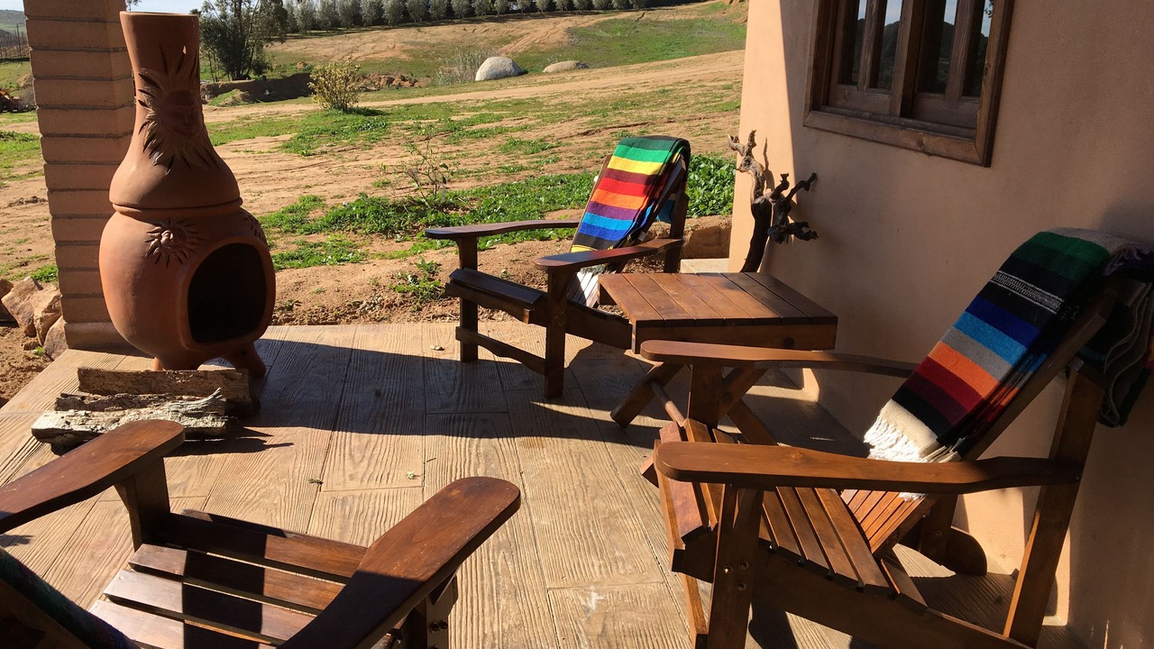 Photo of Patio Balcony in San Antonio de las Minas