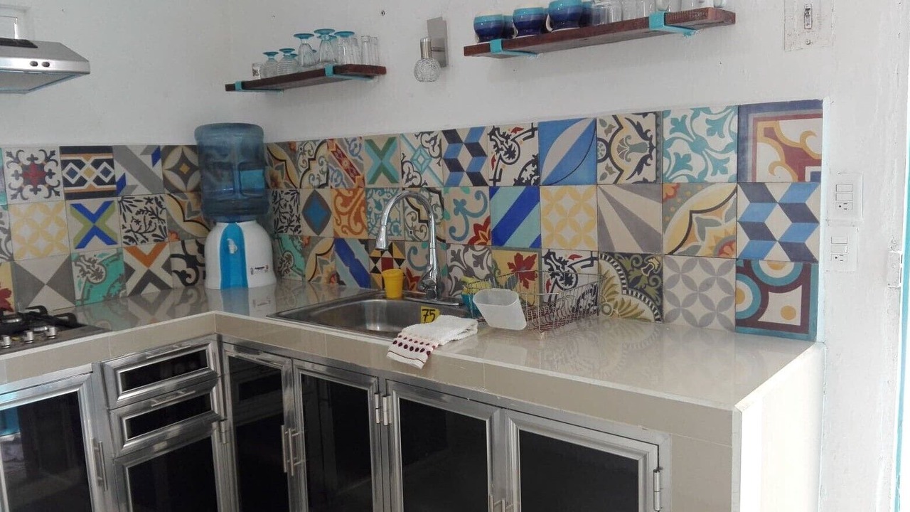 Photo of Kitchen in Chuburna Puerto