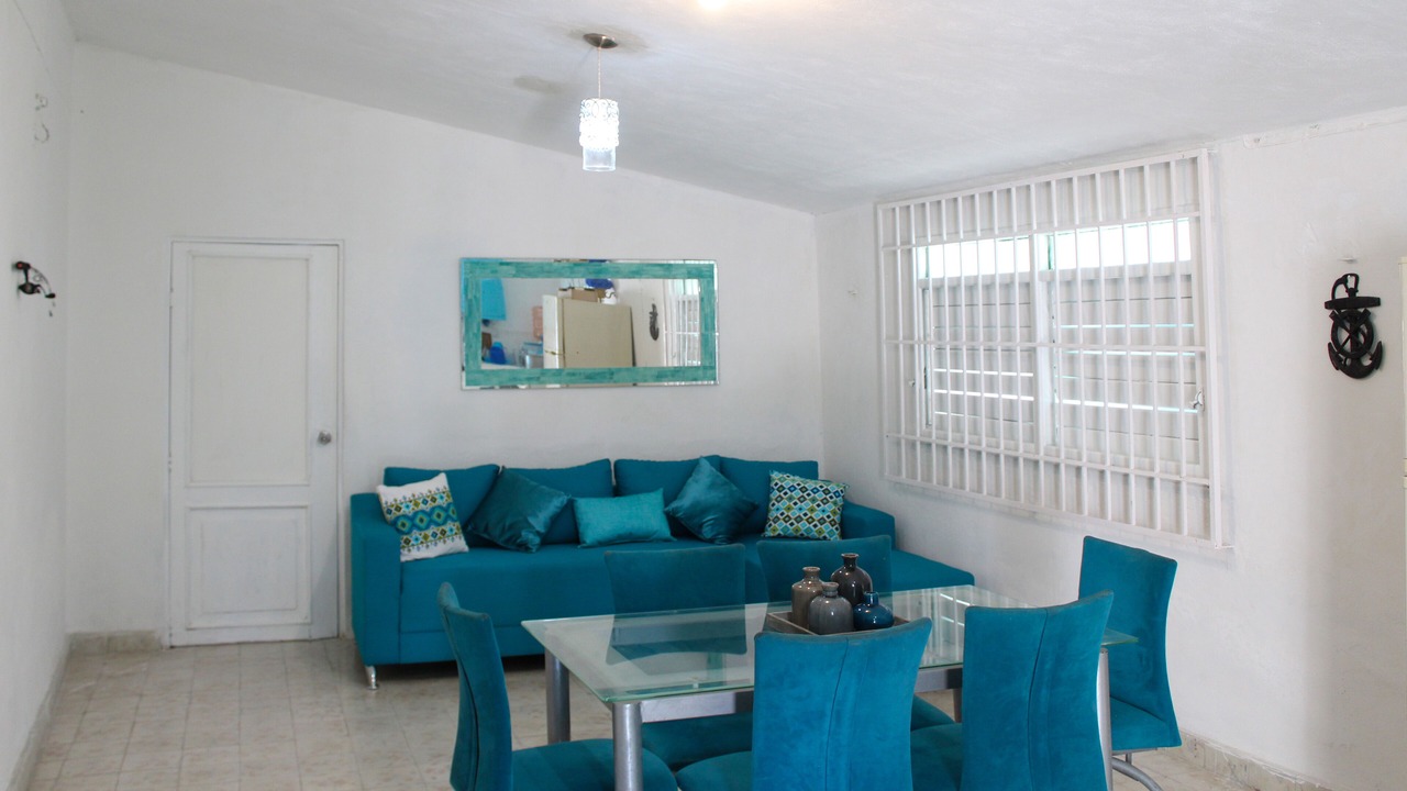 Photo of Livingroom in Chuburna Puerto