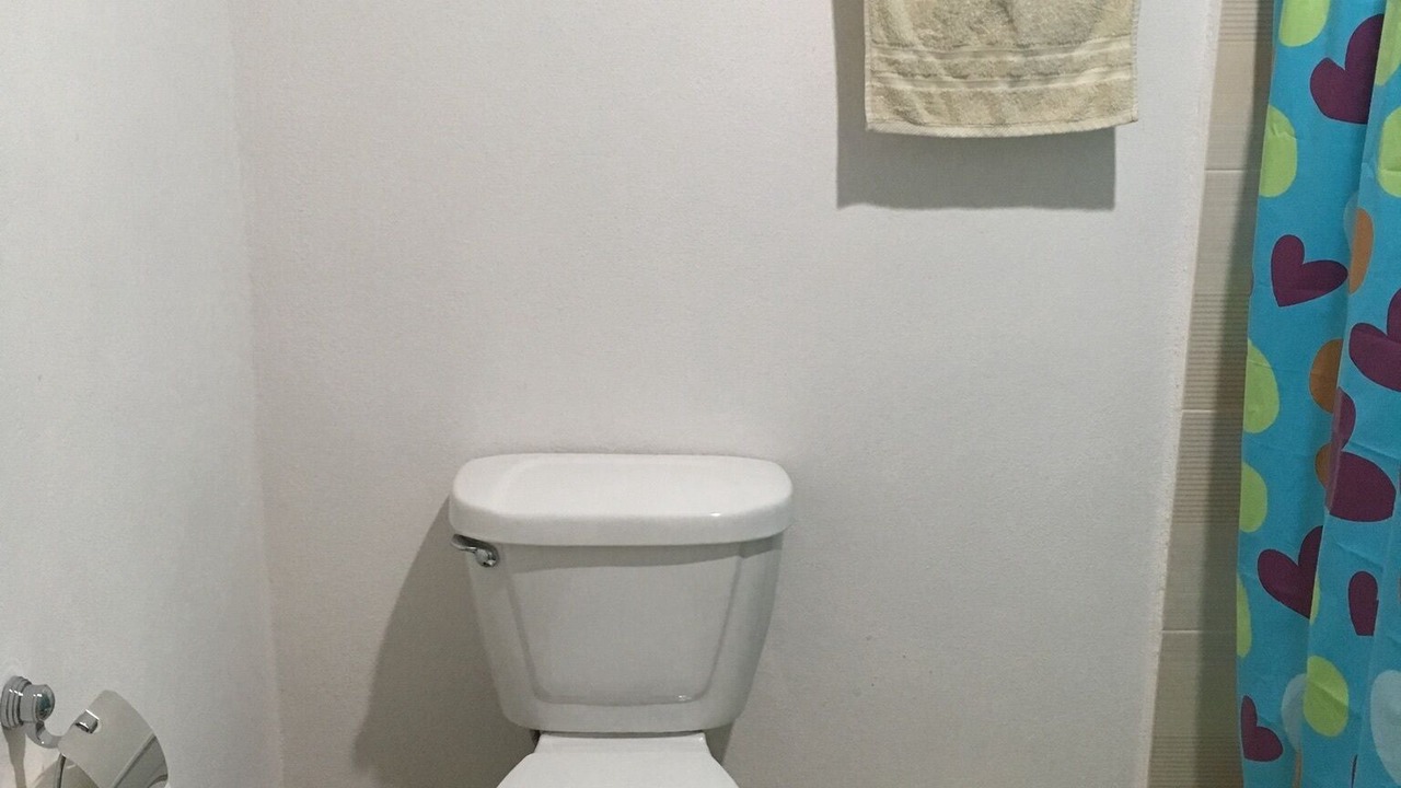Photo of Bathroom in Puente del Mar