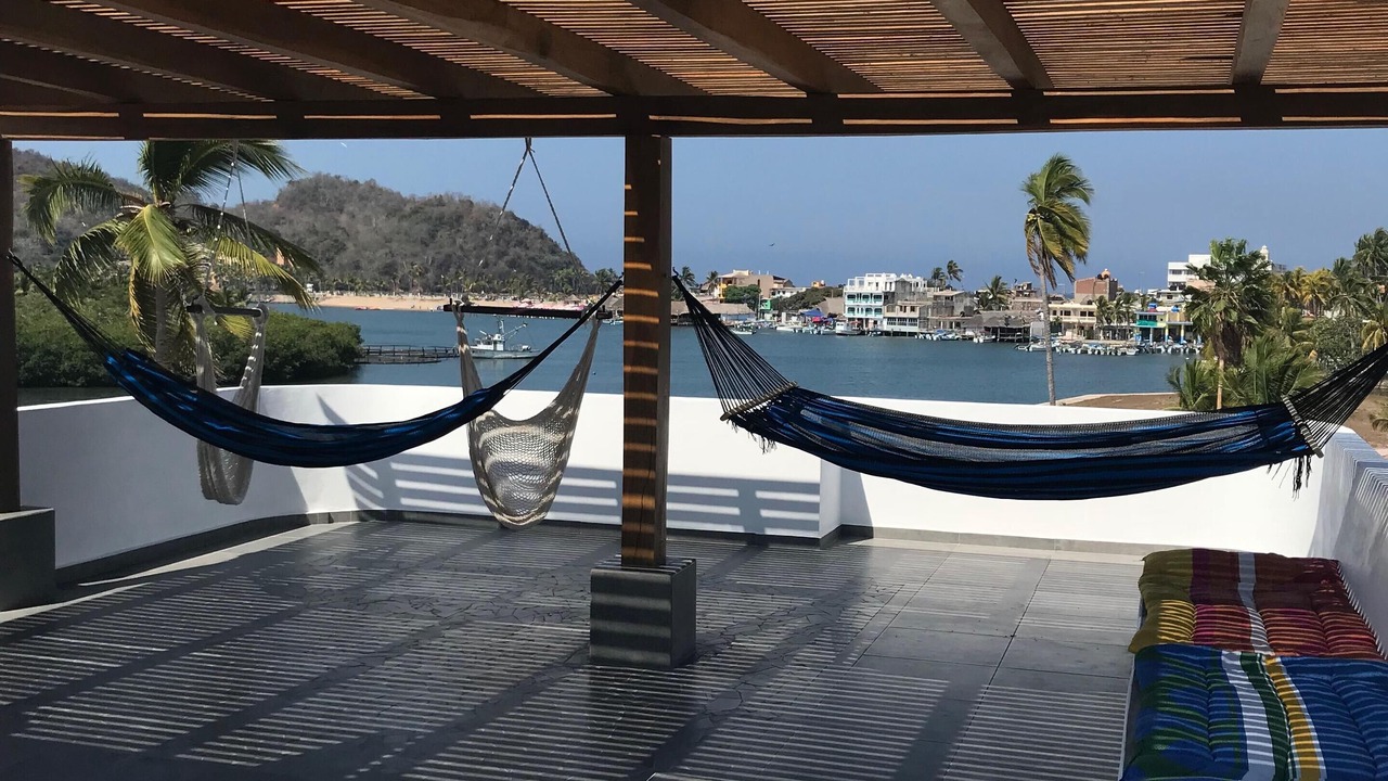 Photo of Patio Balcony in Barra de Navidad