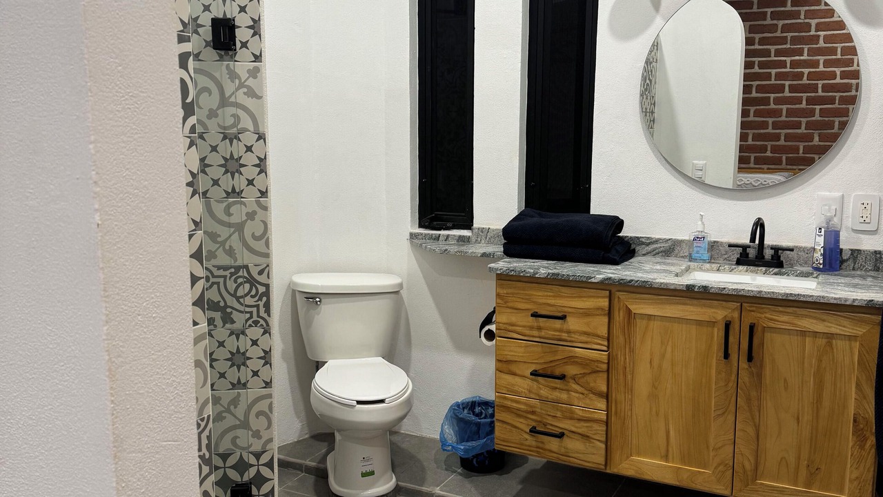 Photo of Bathroom in Barra de Navidad