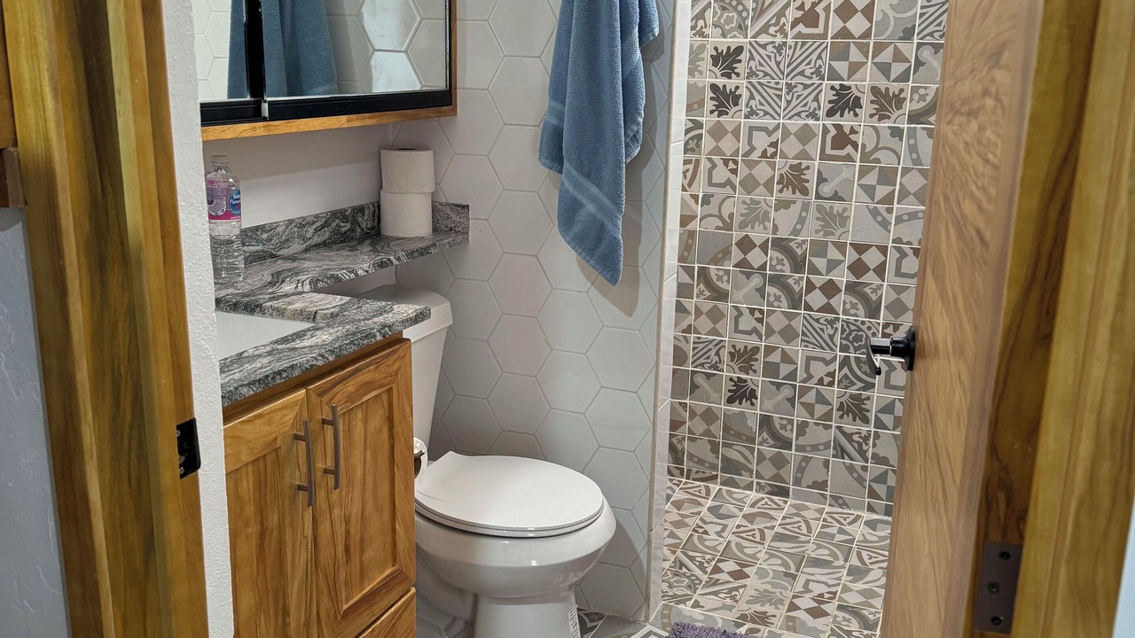 Photo of Bathroom in Barra de Navidad