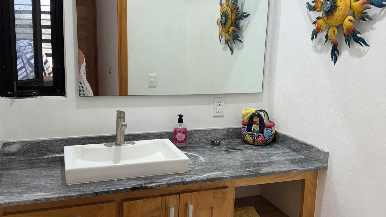 Photo of Bathroom in Barra de Navidad