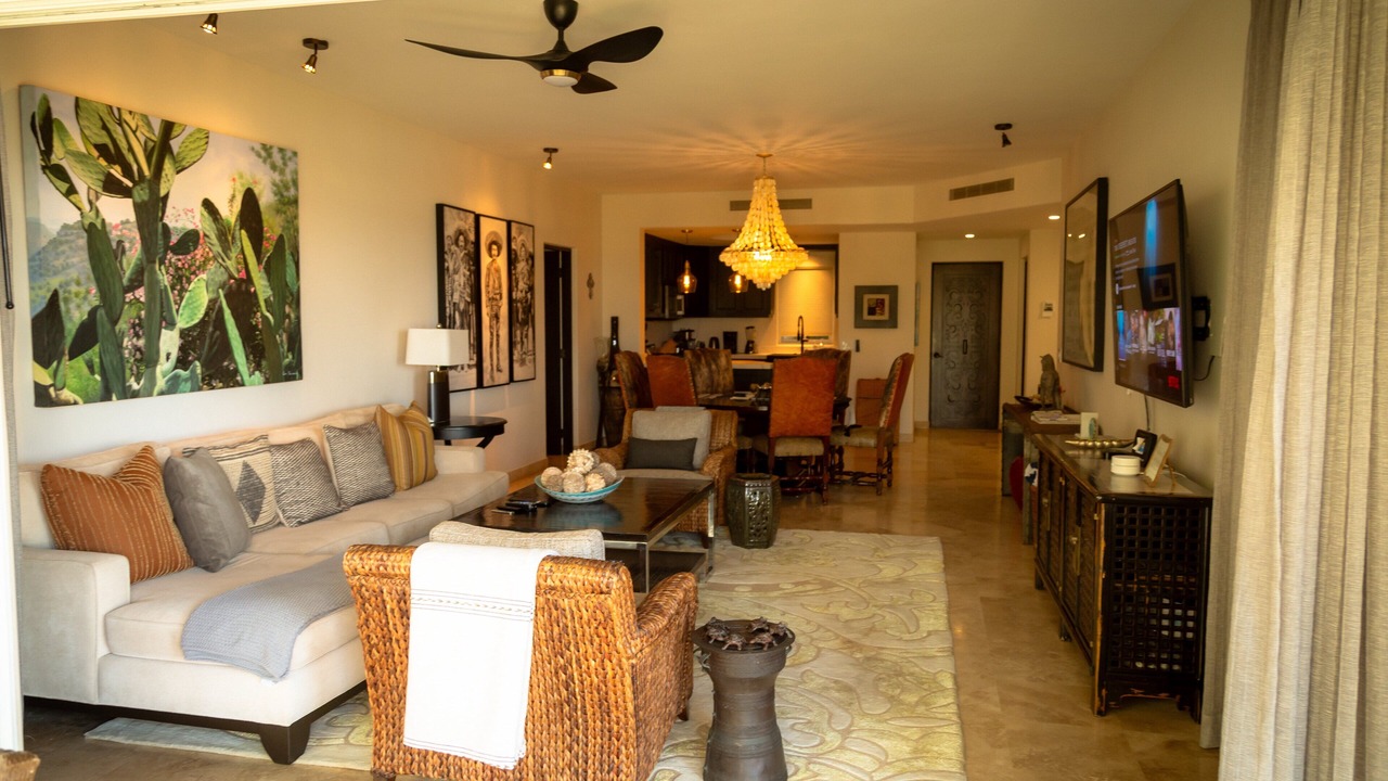 Photo of Livingroom in Zona Hotelera