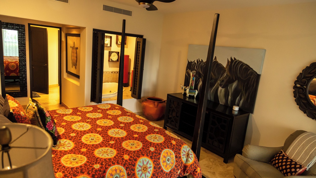 Photo of Bedroom in Zona Hotelera