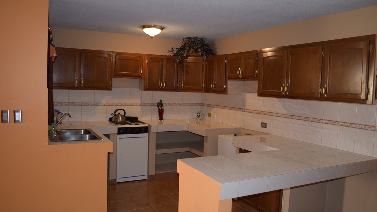 Photo of Kitchen in Ferrocarrilera