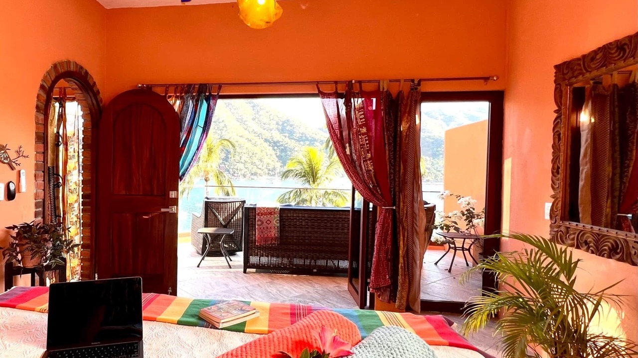 Photo of Bedroom in Yelapa