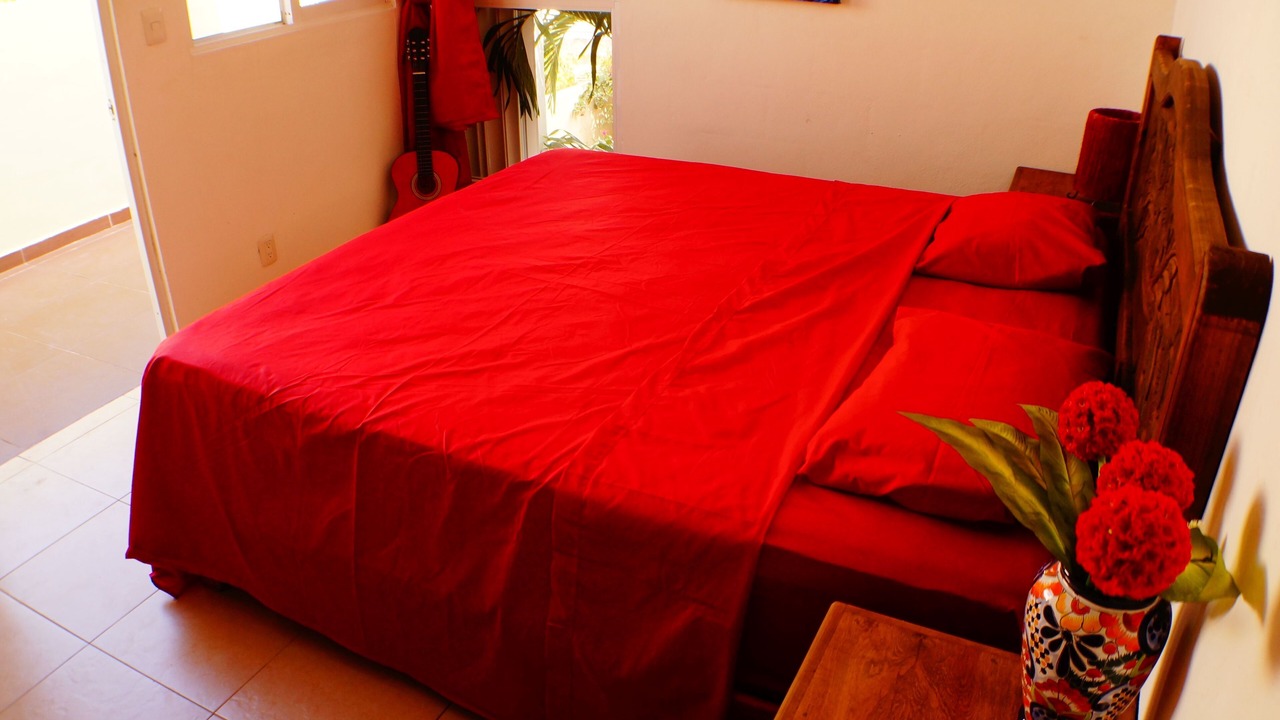Photo of Bedroom in Villa Juarez