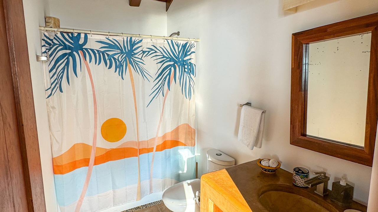 Photo of Bathroom in Troncones