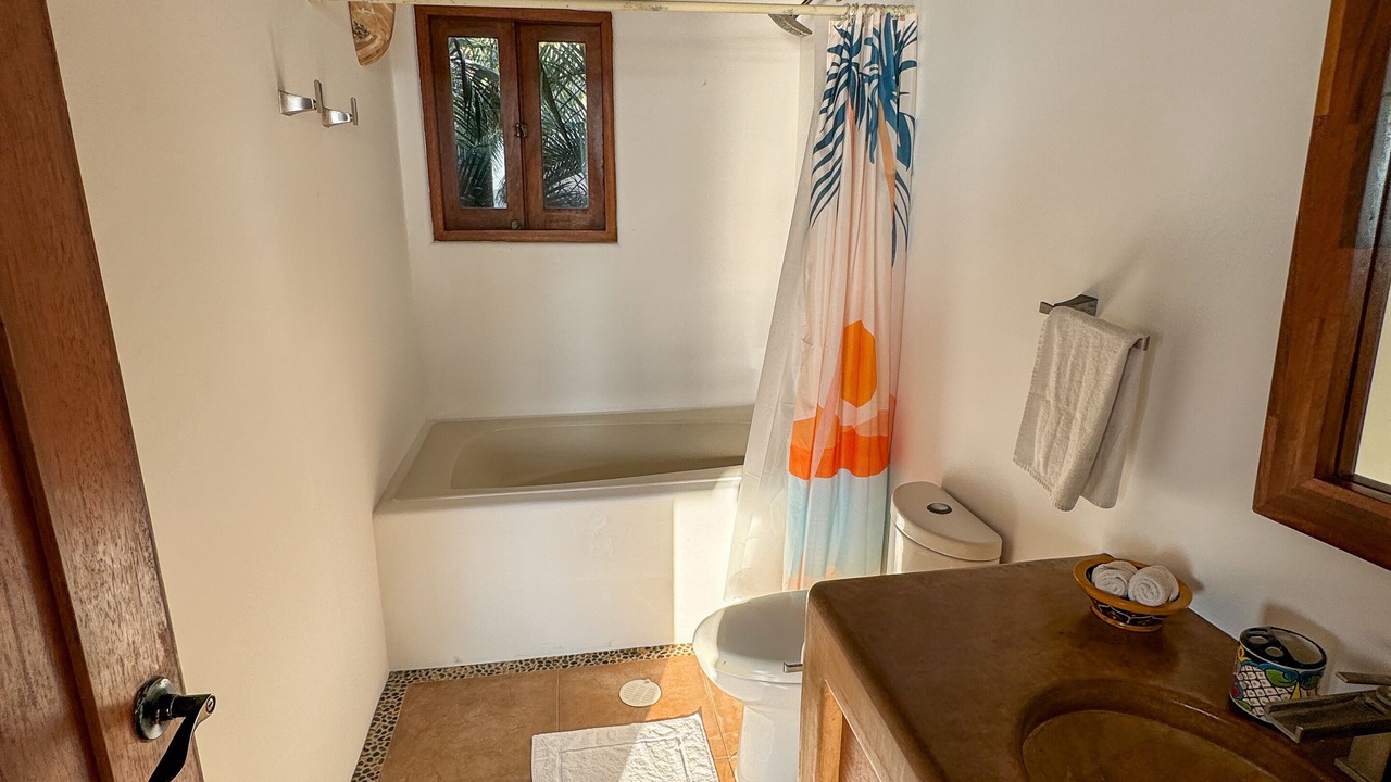 Photo of Bathroom in Troncones