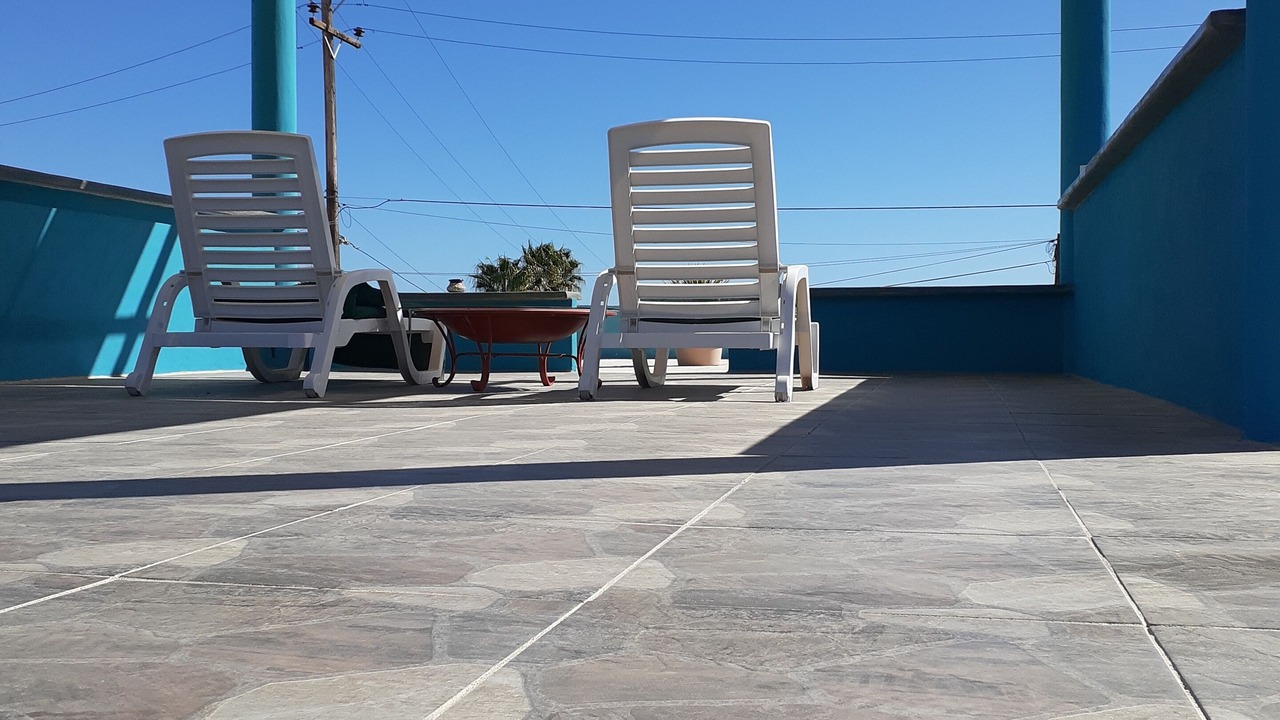 Photo of Patio Balcony in Los Barriles