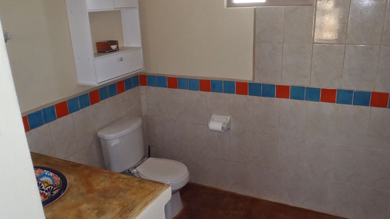 Photo of Bathroom in Los Barriles