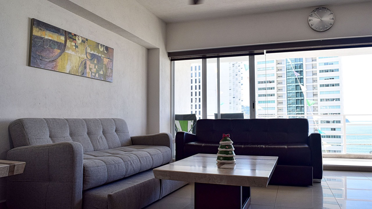 Photo of Patio Balcony in Club Deportivo