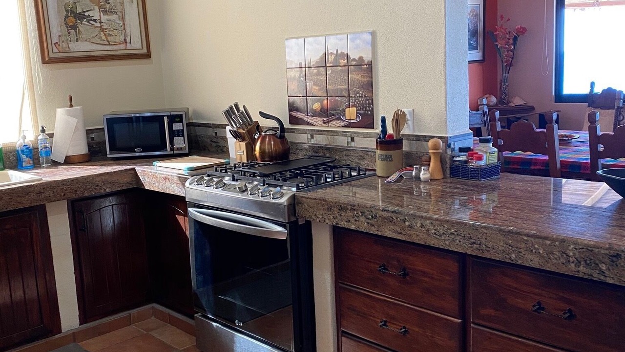 Photo of Kitchen in El Pescadero