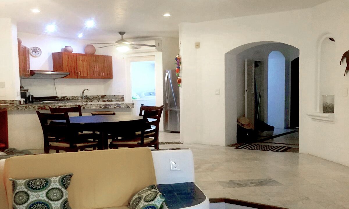 Photo of Livingroom in Ixtapa