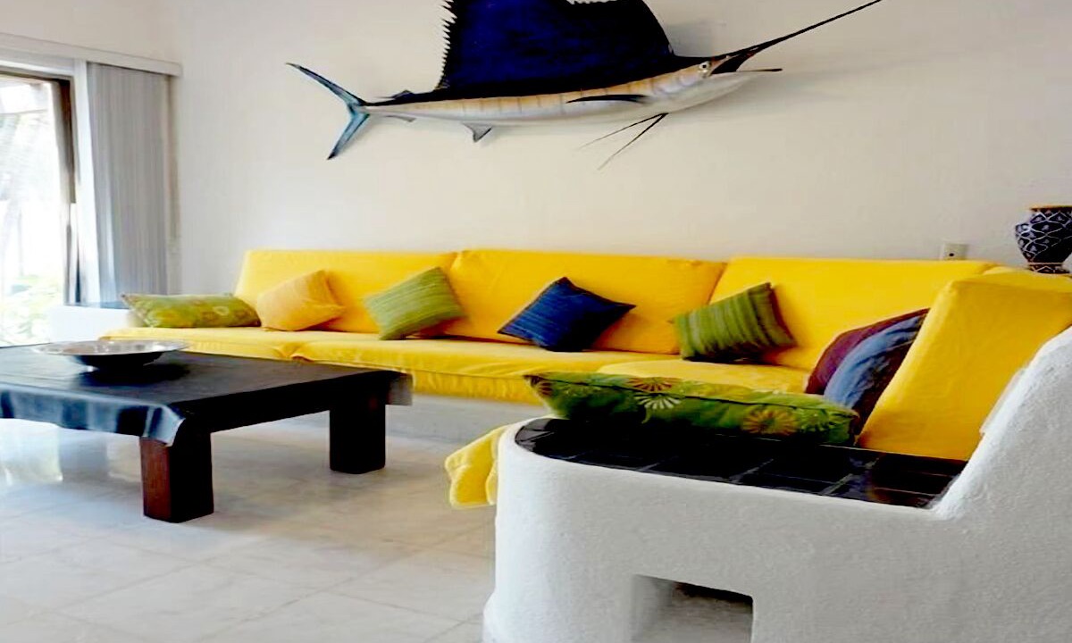 Photo of Livingroom in Ixtapa