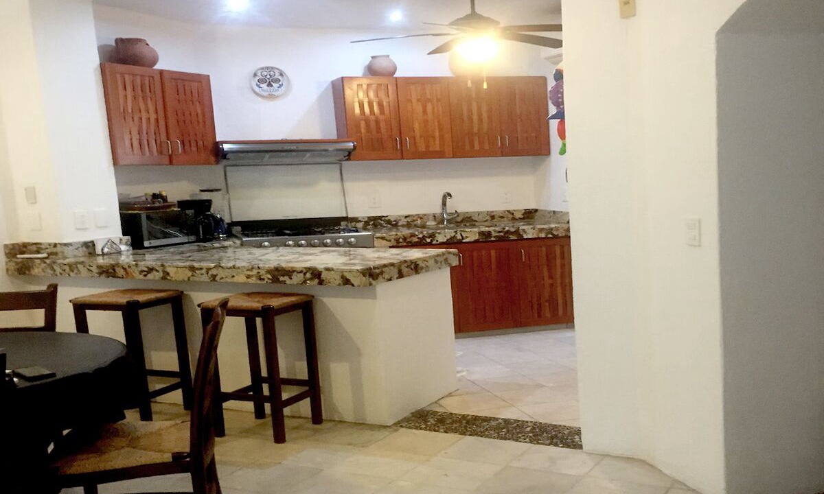 Photo of Kitchen in Ixtapa