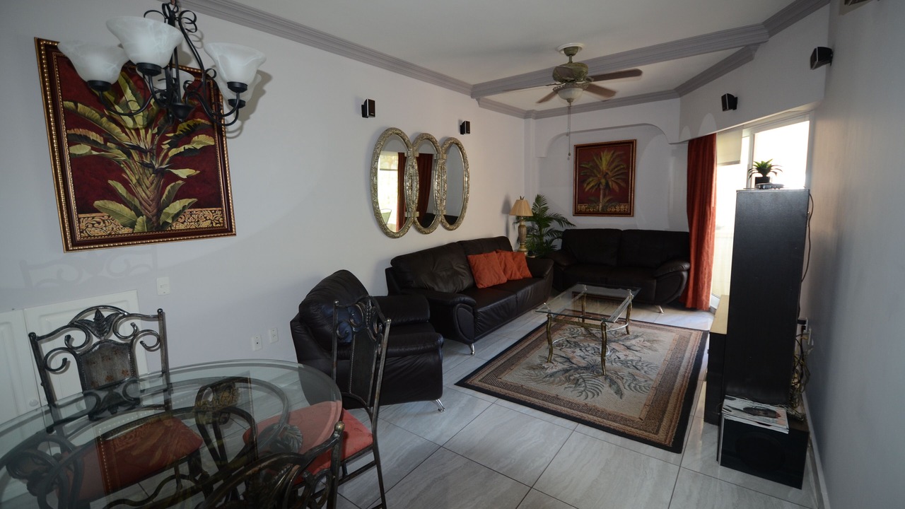 Photo of Livingroom in Marina Mazatlan