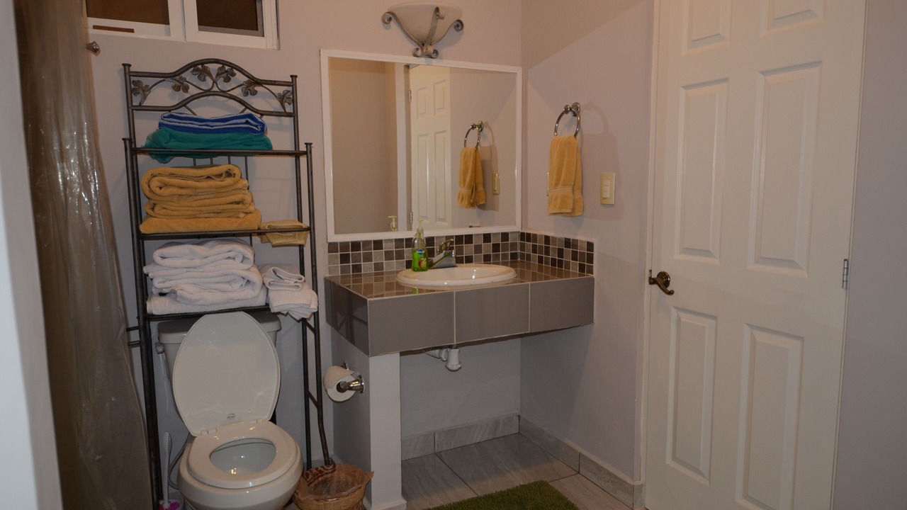 Photo of Bathroom in Marina Mazatlan