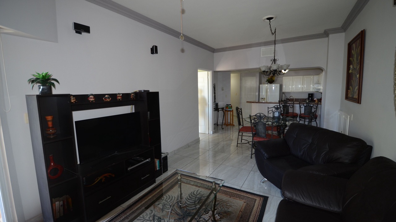 Photo of Livingroom in Marina Mazatlan
