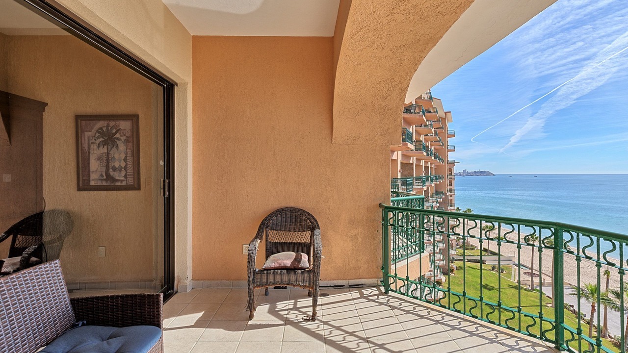 Photo of Patio Balcony in Puerto Penasco