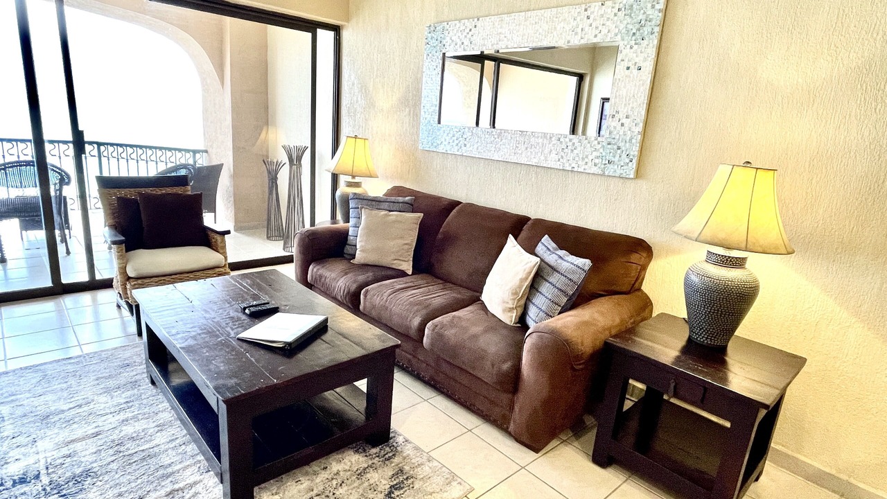 Photo of Livingroom in Puerto Penasco