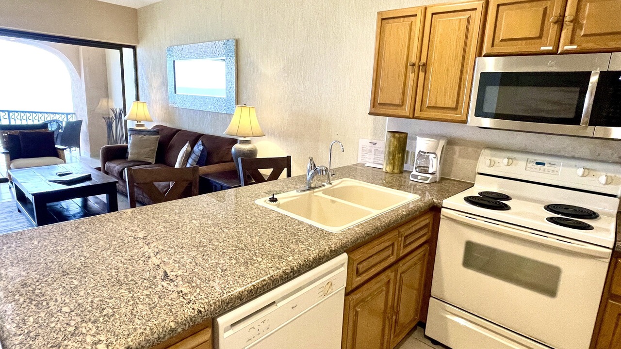 Photo of Kitchen in Puerto Penasco