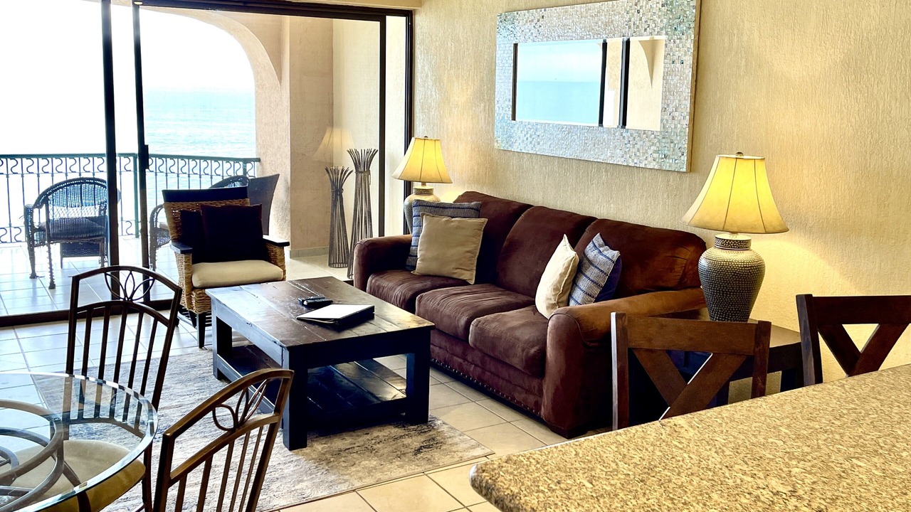 Photo of Livingroom in Puerto Penasco