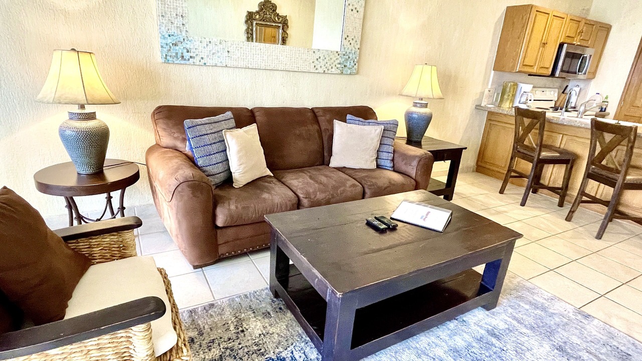Photo of Livingroom in Puerto Penasco