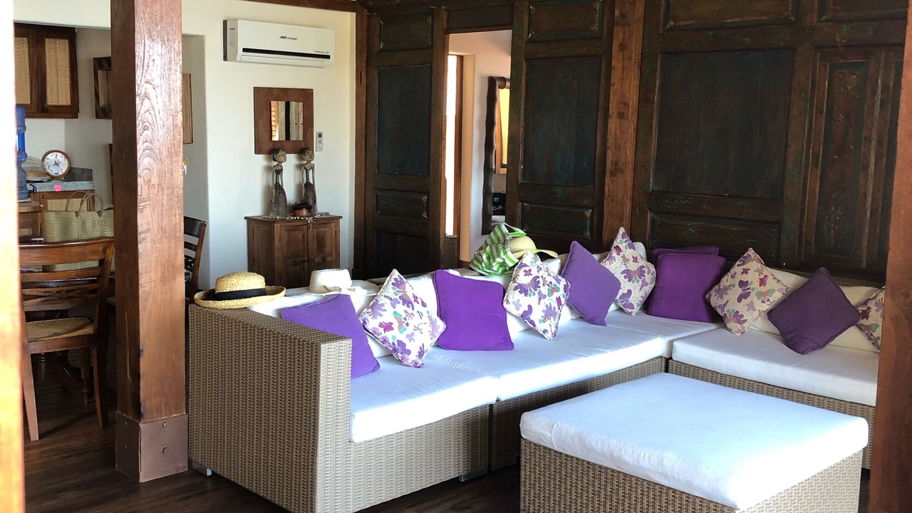 Photo of Livingroom in Cerro del Vigia