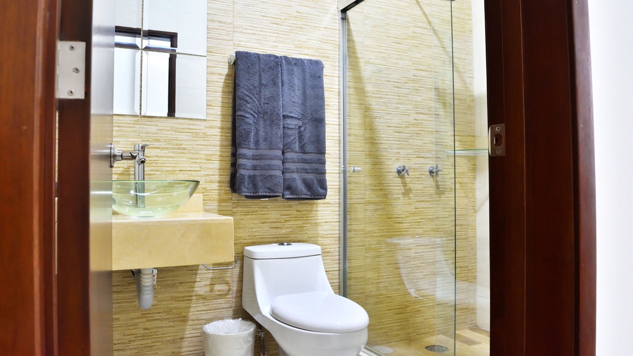 Photo of Bathroom in Zona Dorada
