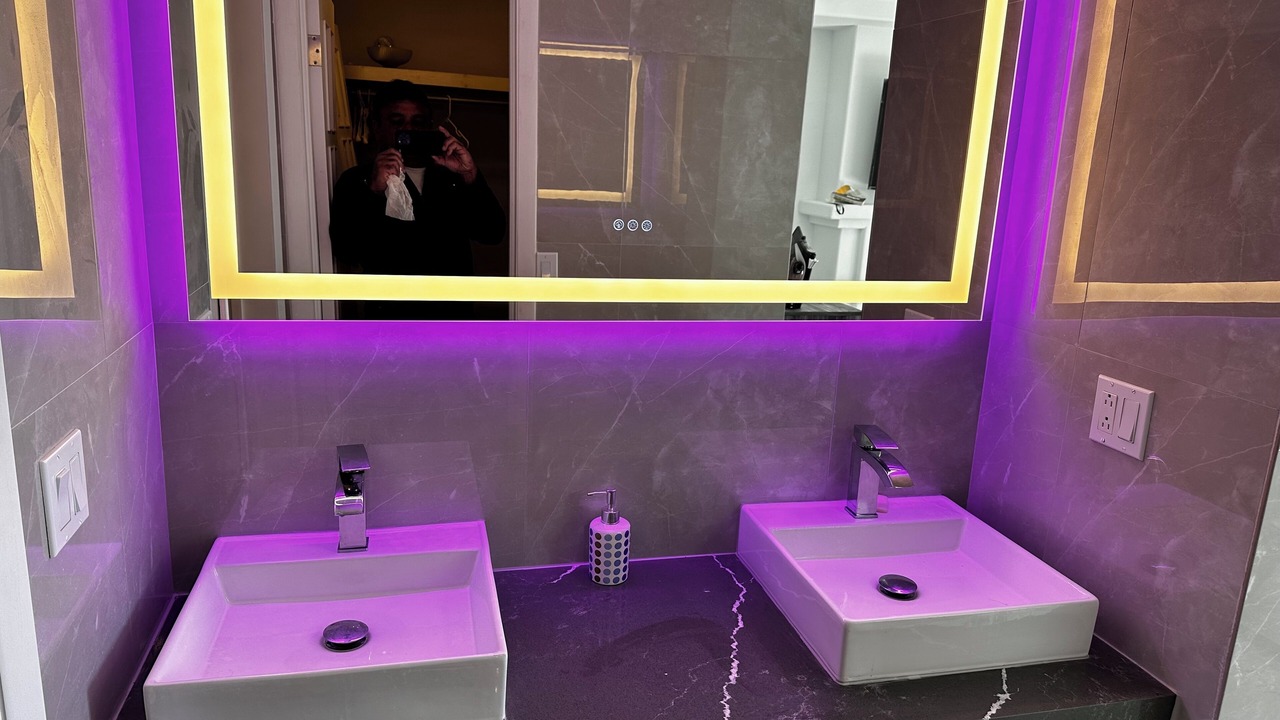 Photo of Bathroom in Rosarito
