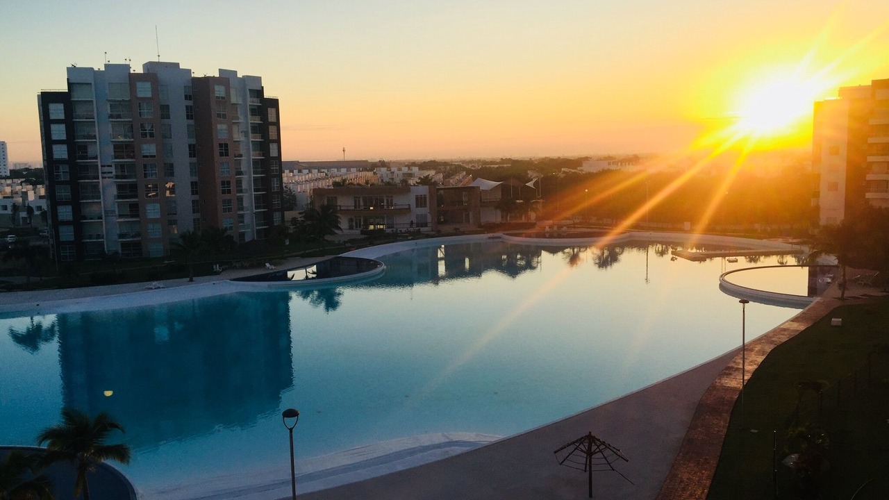 Photo of Patio Balcony in Cancun