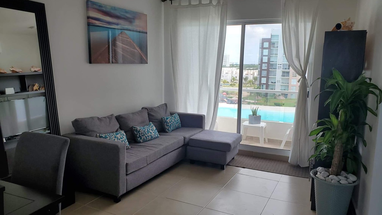 Photo of Livingroom in Cancun