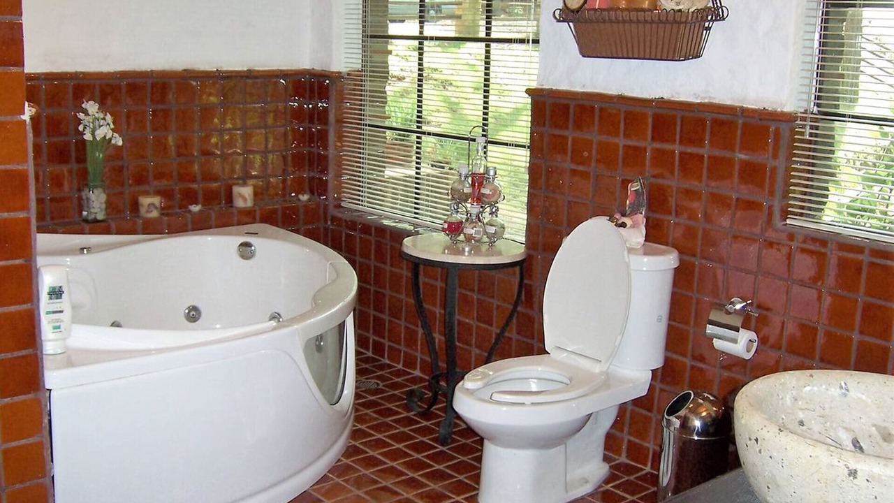 Photo of Bathroom in Mazamitla