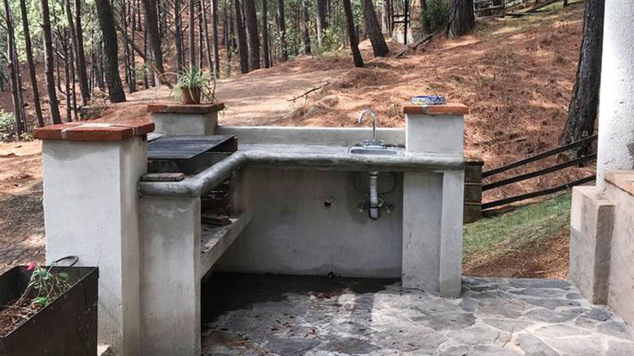 Photo of Patio Balcony in Mazamitla