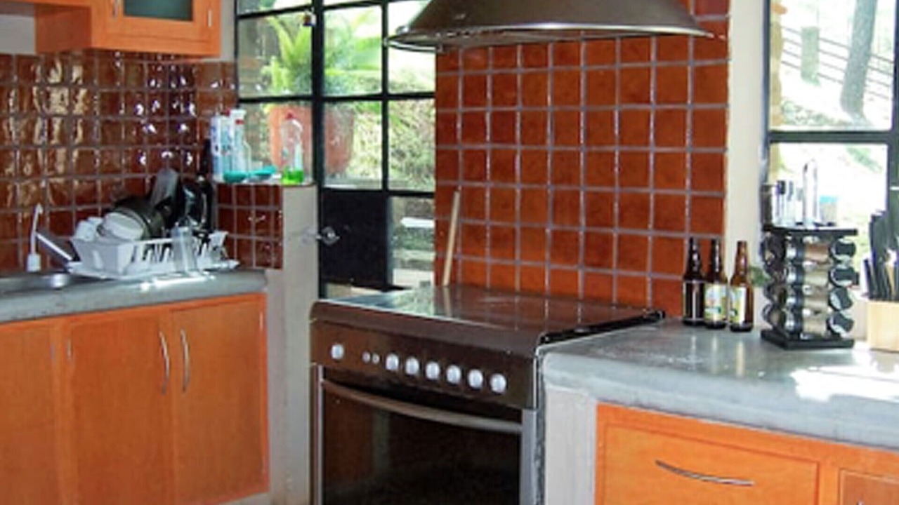 Photo of Kitchen in Mazamitla