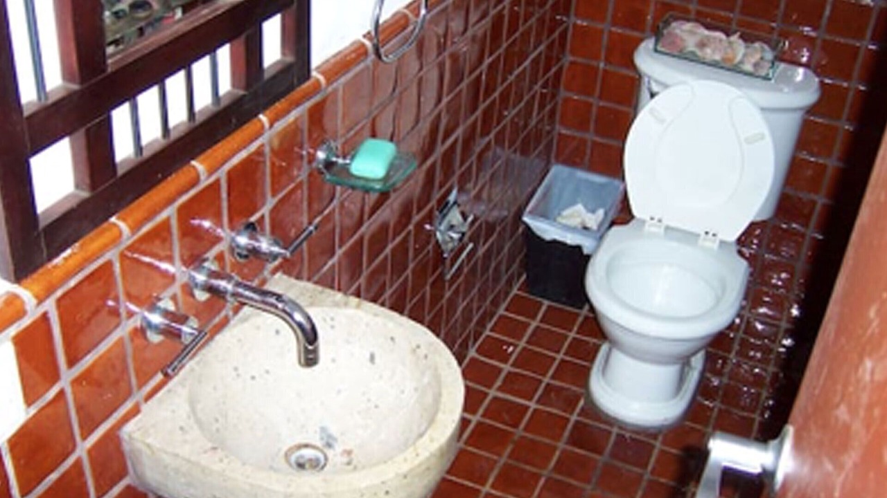 Photo of Bathroom in Mazamitla