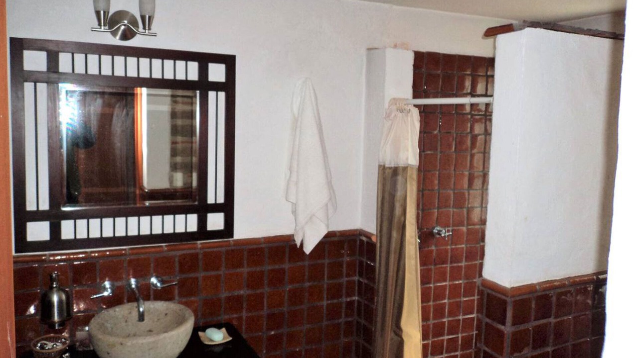Photo of Bathroom in Mazamitla
