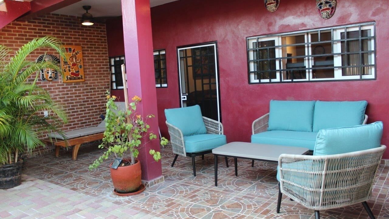 Photo of Patio Balcony in Barra de Navidad