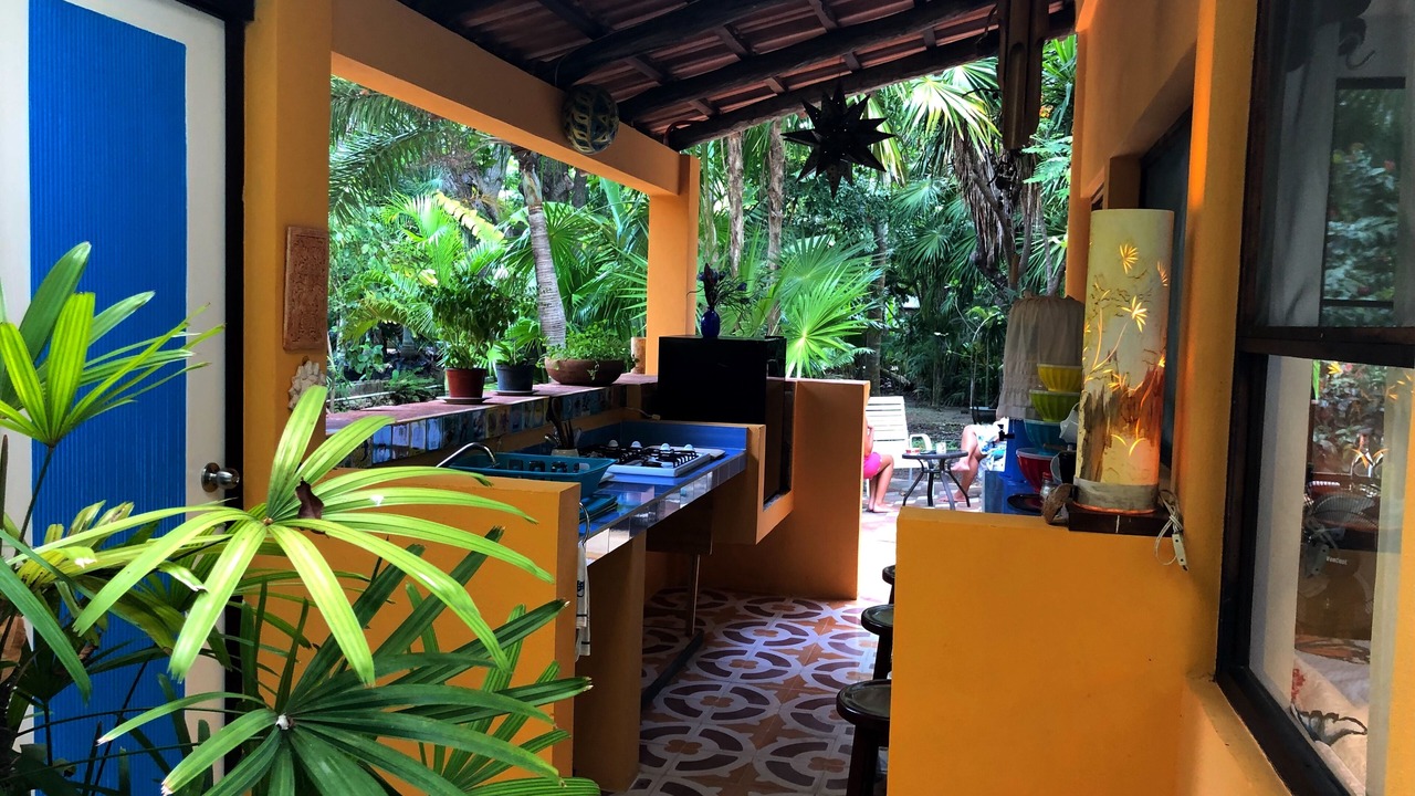 Photo of Patio Balcony in Alfredo V. Bonfil