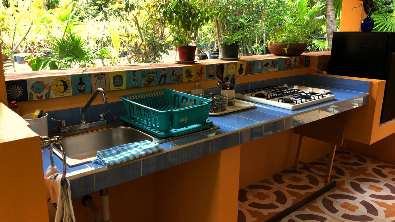 Photo of Kitchen in Alfredo V. Bonfil