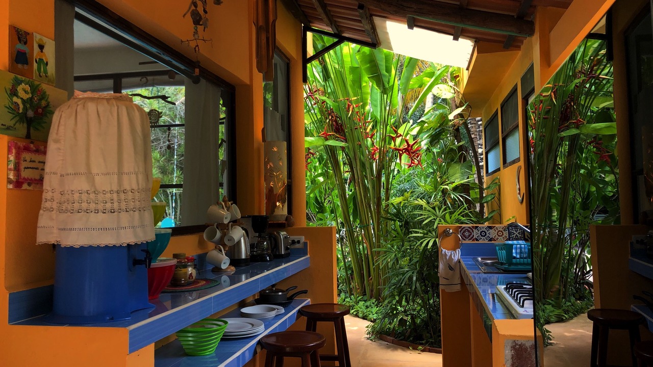 Photo of Kitchen in Alfredo V. Bonfil