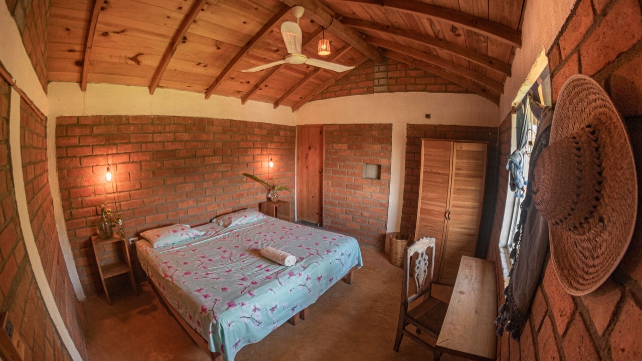 Photo of Bedroom in Mazunte