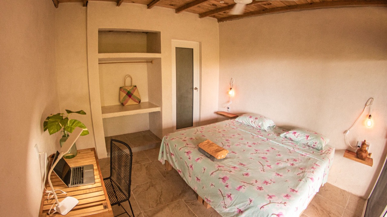 Photo of Bedroom in Mazunte