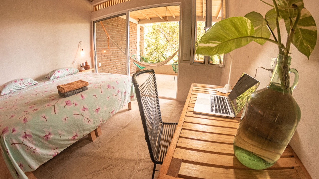 Photo of Bedroom in Mazunte